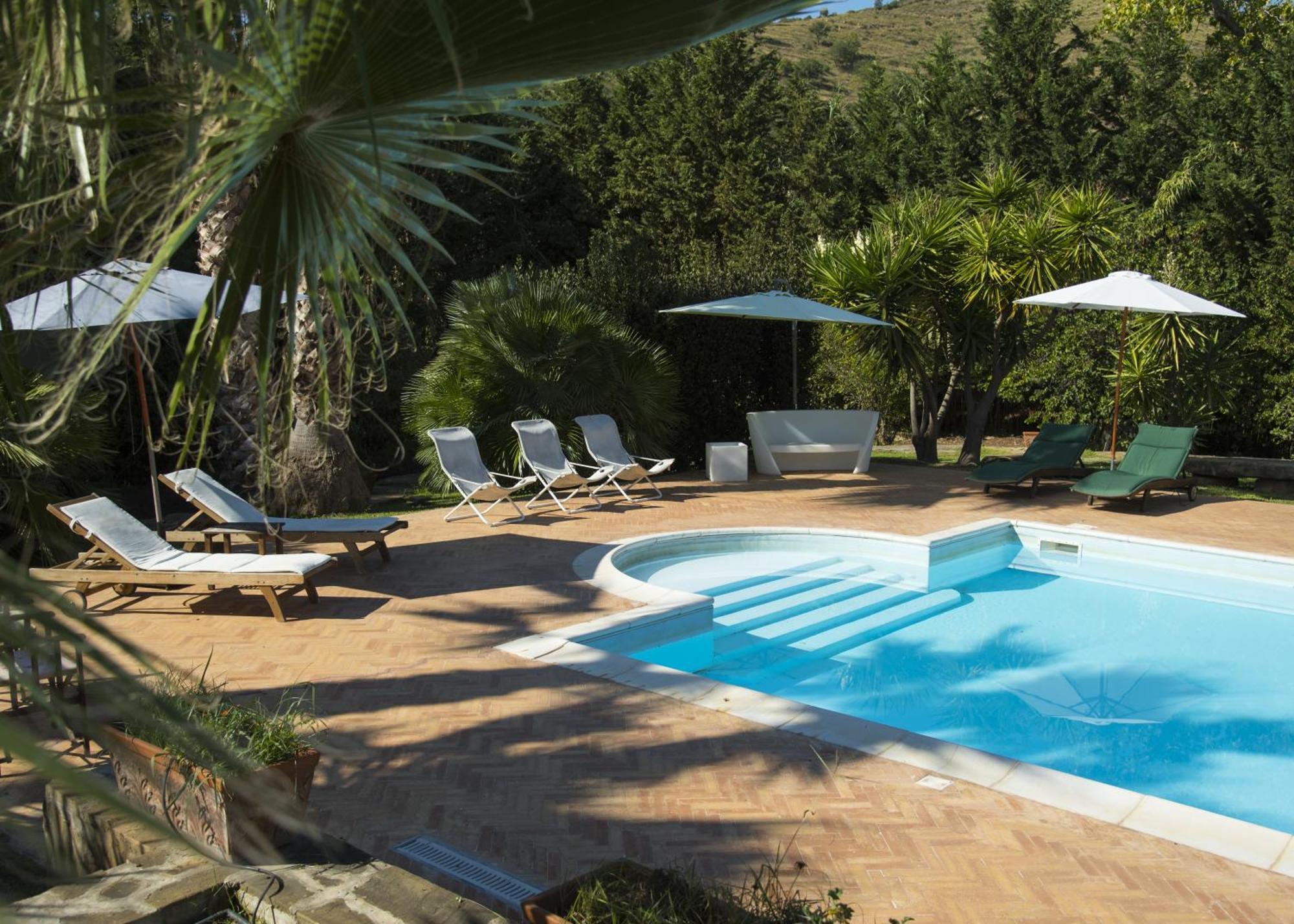 Villa Tresino Appartamenti Кастеллабате Экстерьер фото