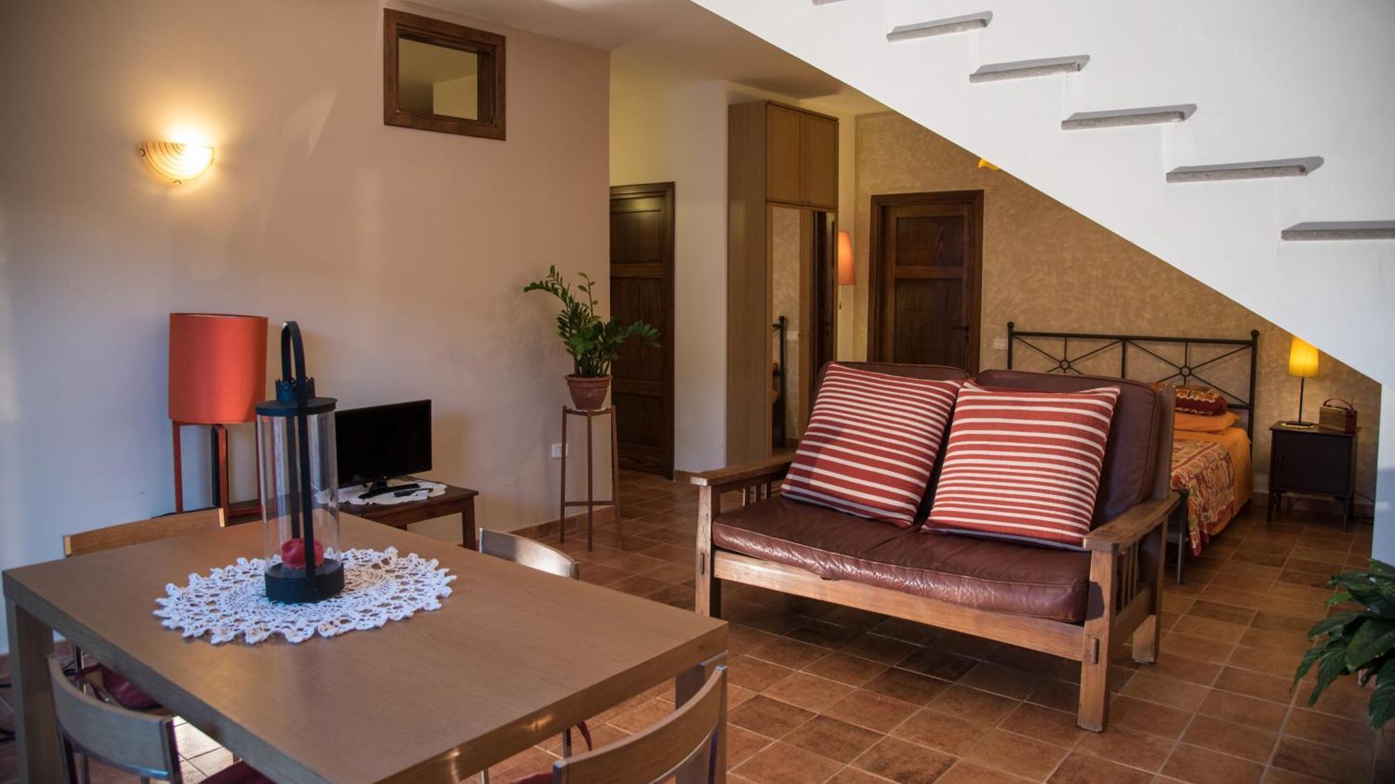 Villa Tresino Appartamenti Кастеллабате Экстерьер фото